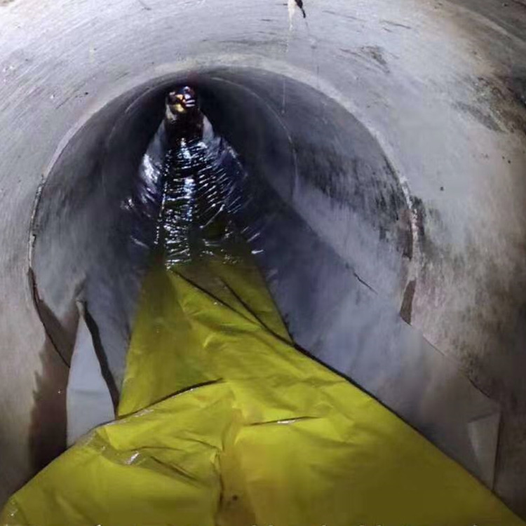 普定管道紫外光固化修复