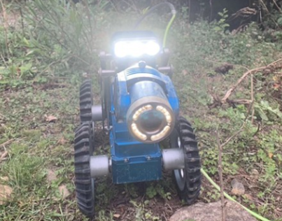 普定管道CCTV检测