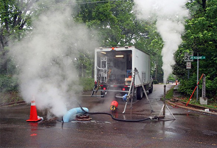 普定CIPP热固化修复技术