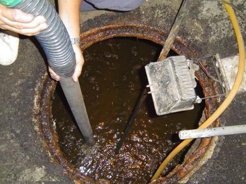 普定隔油池清理