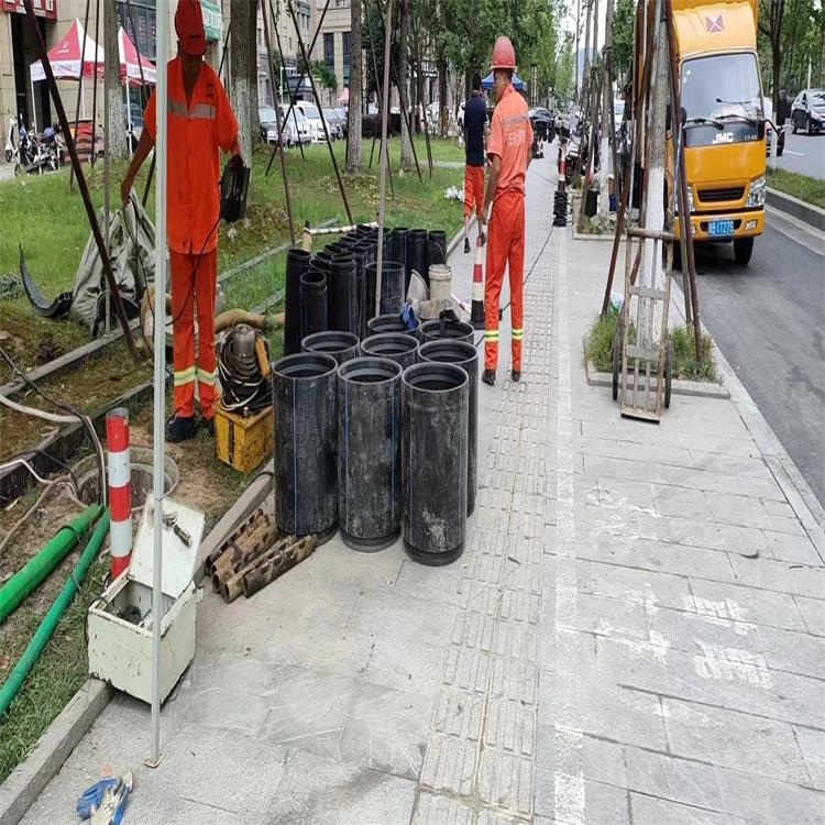 普定管道短管置换修复