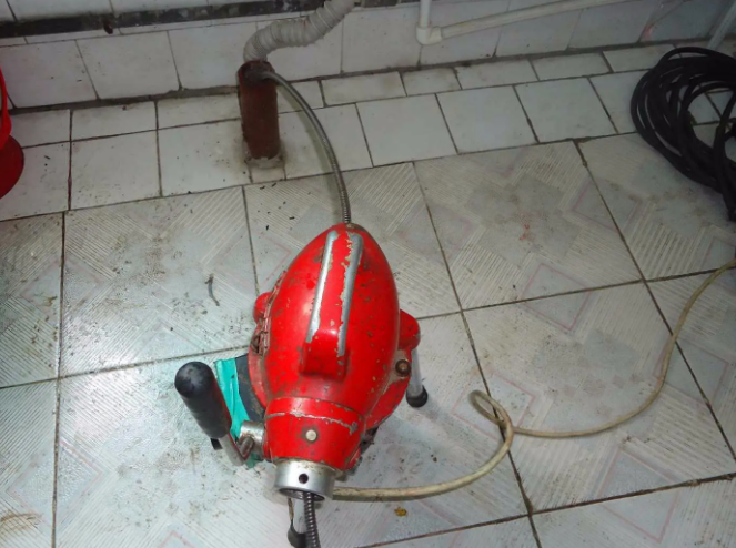 普定下水道疏通